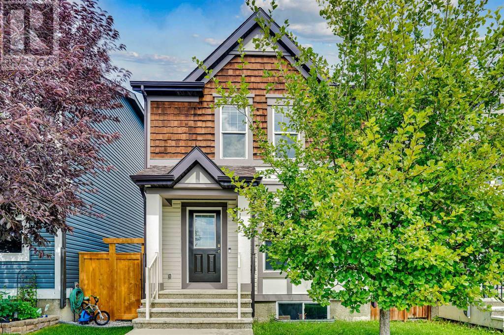 Photo 1 of 1223 New Brighton Park Se, Calgary AB