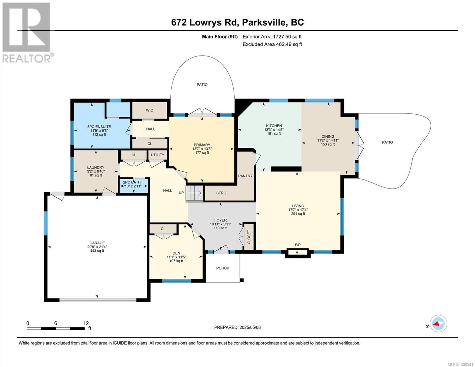 Photo 33 of 672 Lowrys Rd, Parksville BC