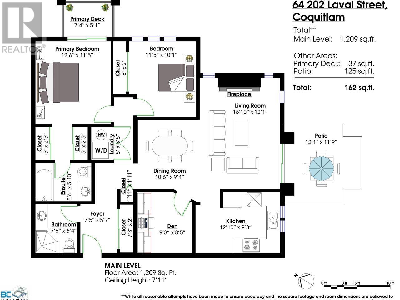Photo 20 of 64 202 Laval Street, Coquitlam BC