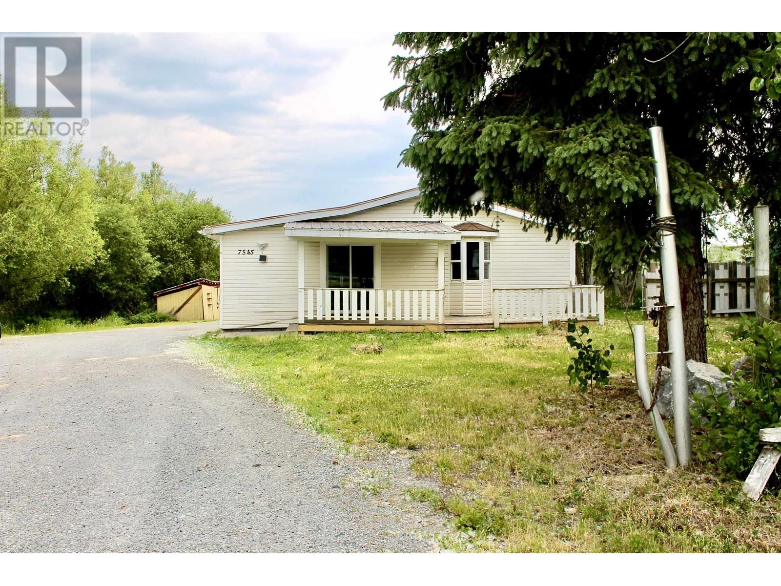 Photo 4 of 7545 Pooley Road, Prince George BC