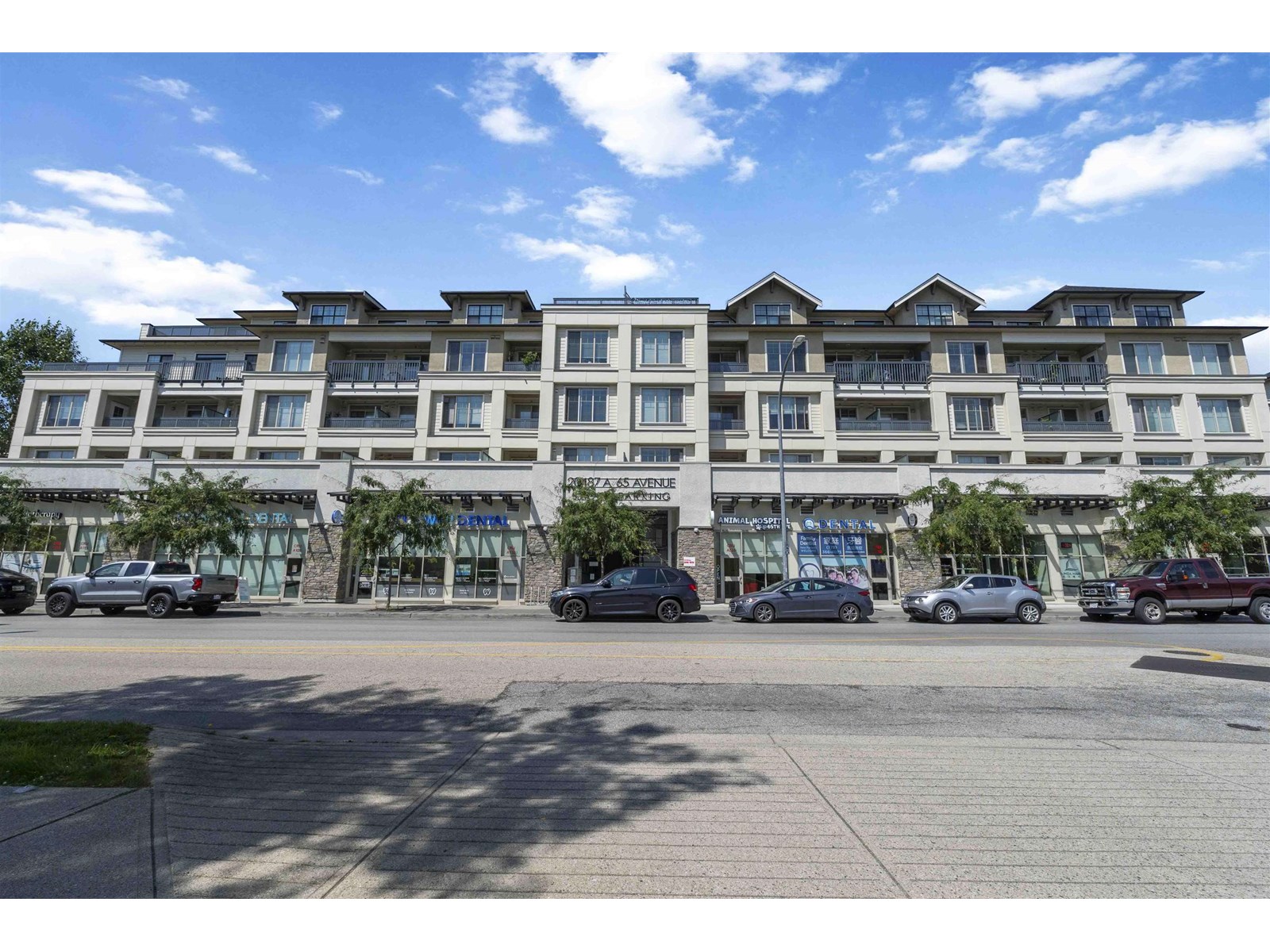 Photo 1 of A 413 20487 65 Avenue, Langley BC
