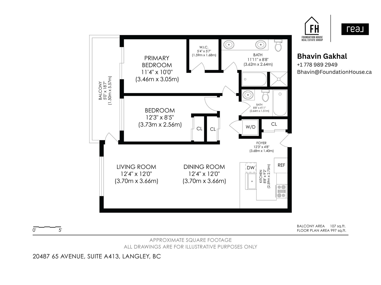 Photo 40 of A 413 20487 65 Avenue, Langley BC