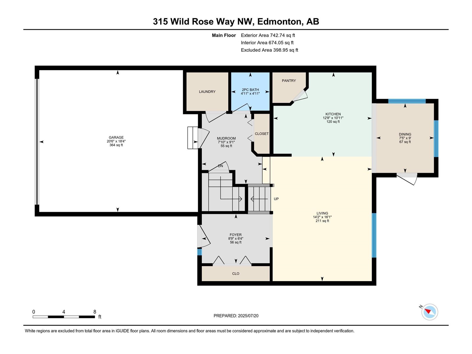 Photo 28 of 315 Wild Rose Wy Nw, Edmonton AB