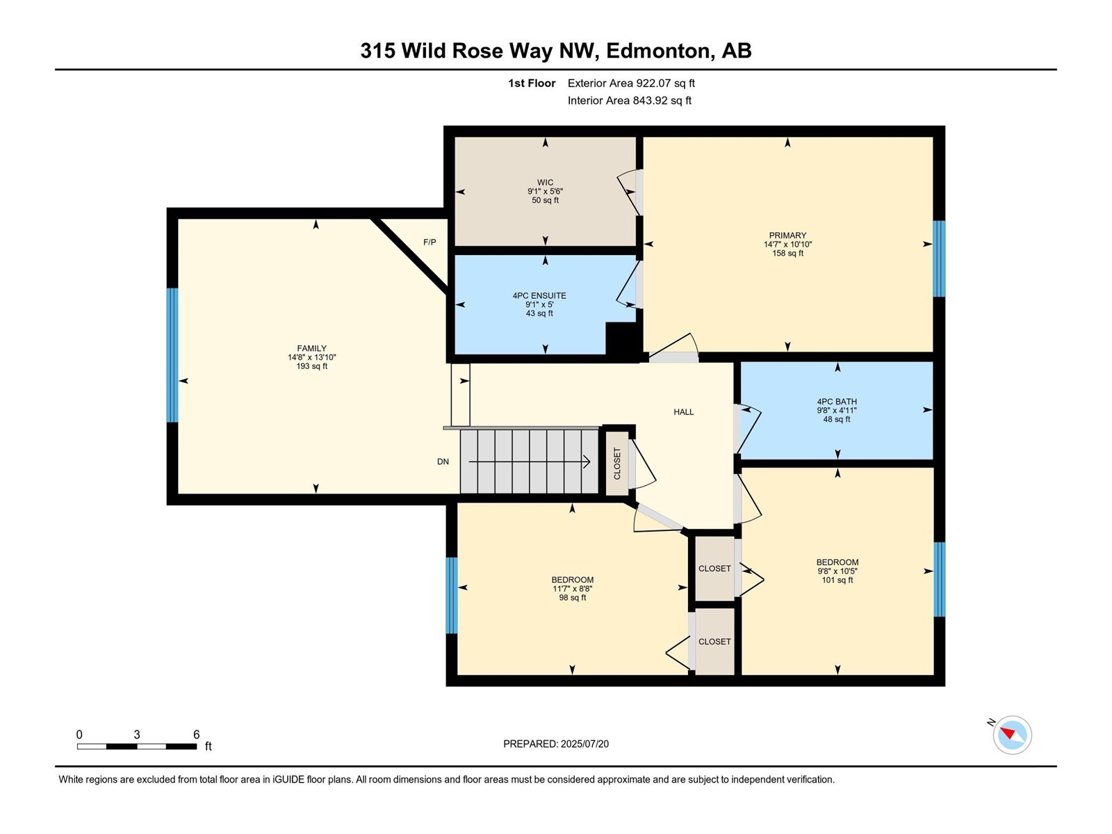 Photo 29 of 315 Wild Rose Wy Nw, Edmonton AB