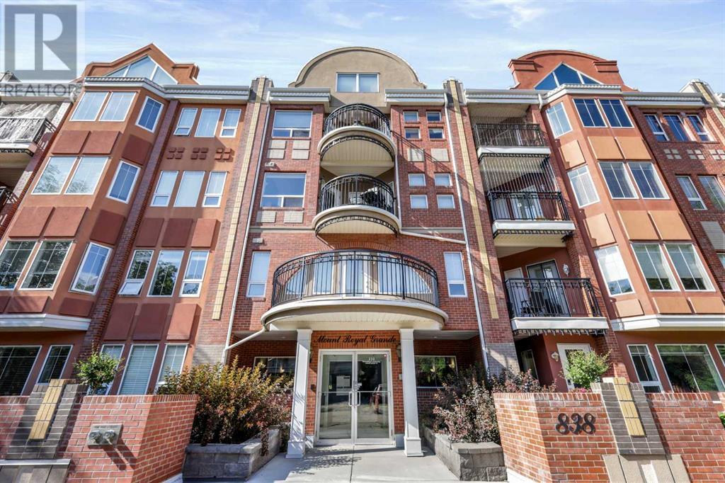 Single Family House for Sale in    Avenue SW Lower Mount Royal Calgary 