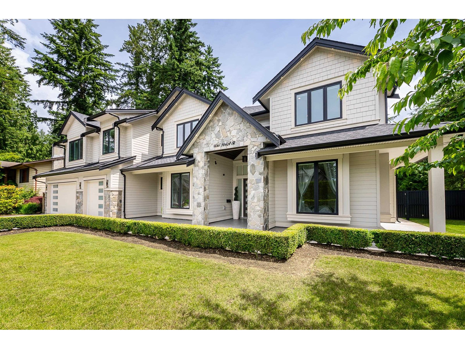 Photo 1 of 4014 204 A Street, Langley BC