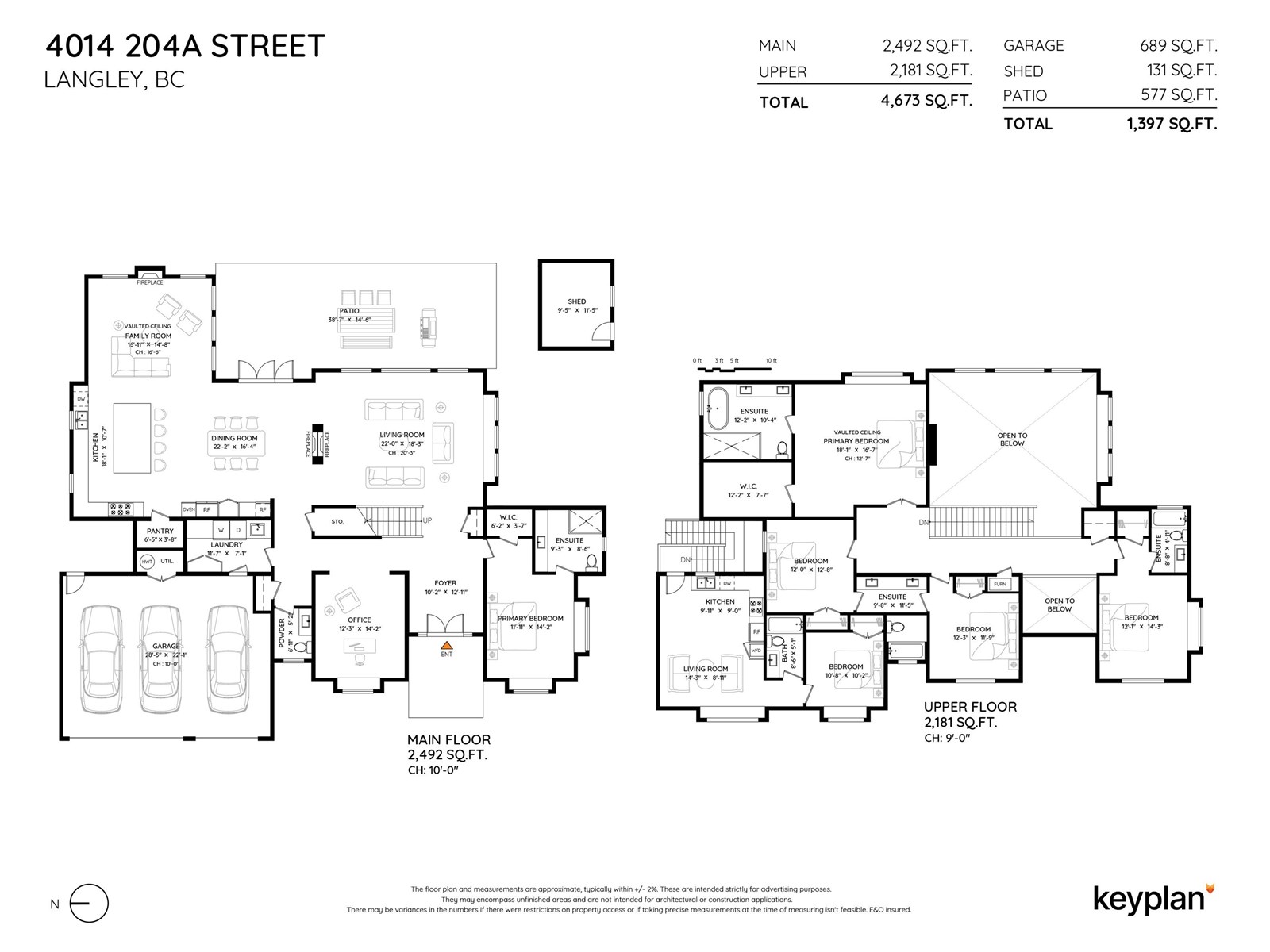 Photo 40 of 4014 204 A Street, Langley BC
