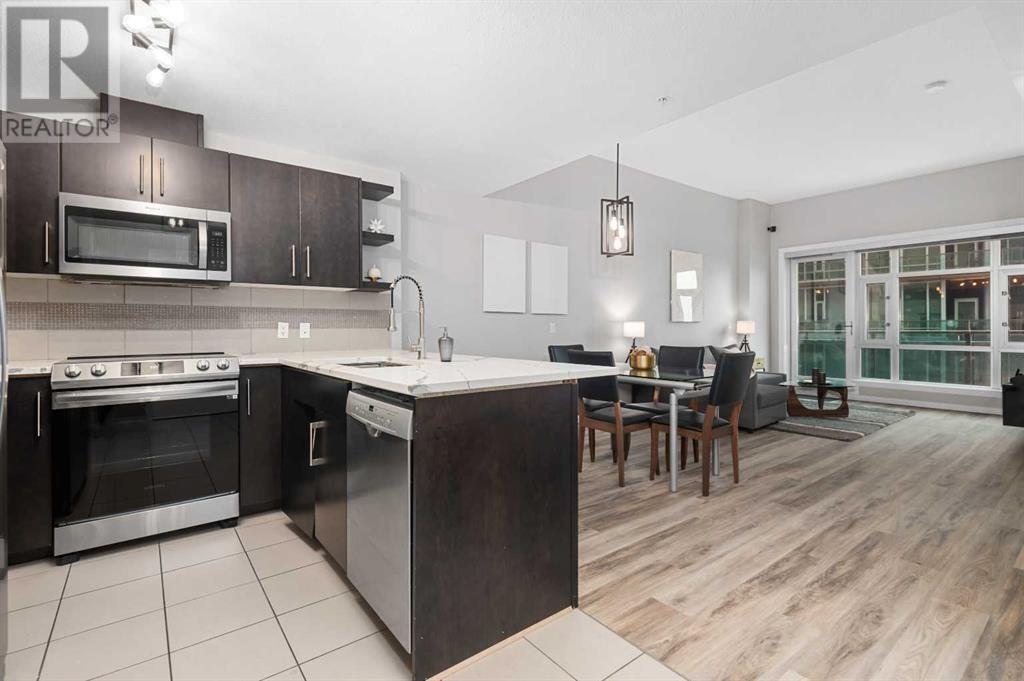 Photo 6 of 2204 210 15 Avenue Se, Calgary AB