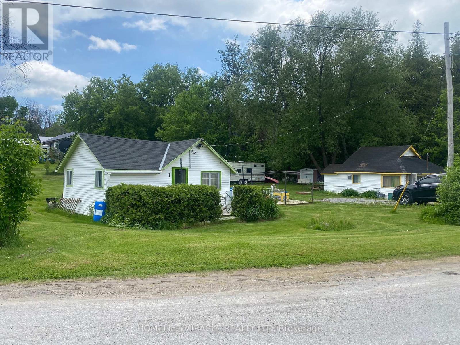 Photo 1 of 1 2 211 Dunnette Landing Road, Alnwick Haldimand ON