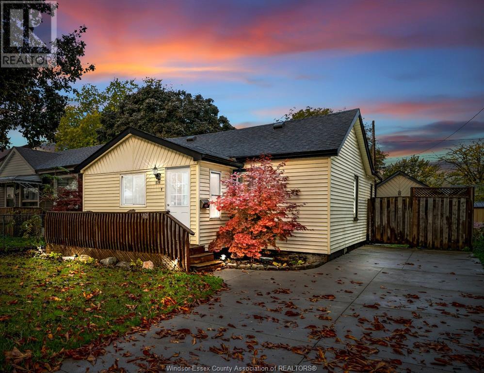 Photo 1 of 674 Eugenie Street East, Windsor ON