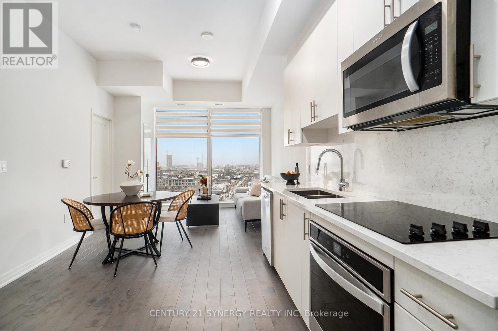 Photo 2 of 1002 805 Carling Avenue, Ottawa ON
