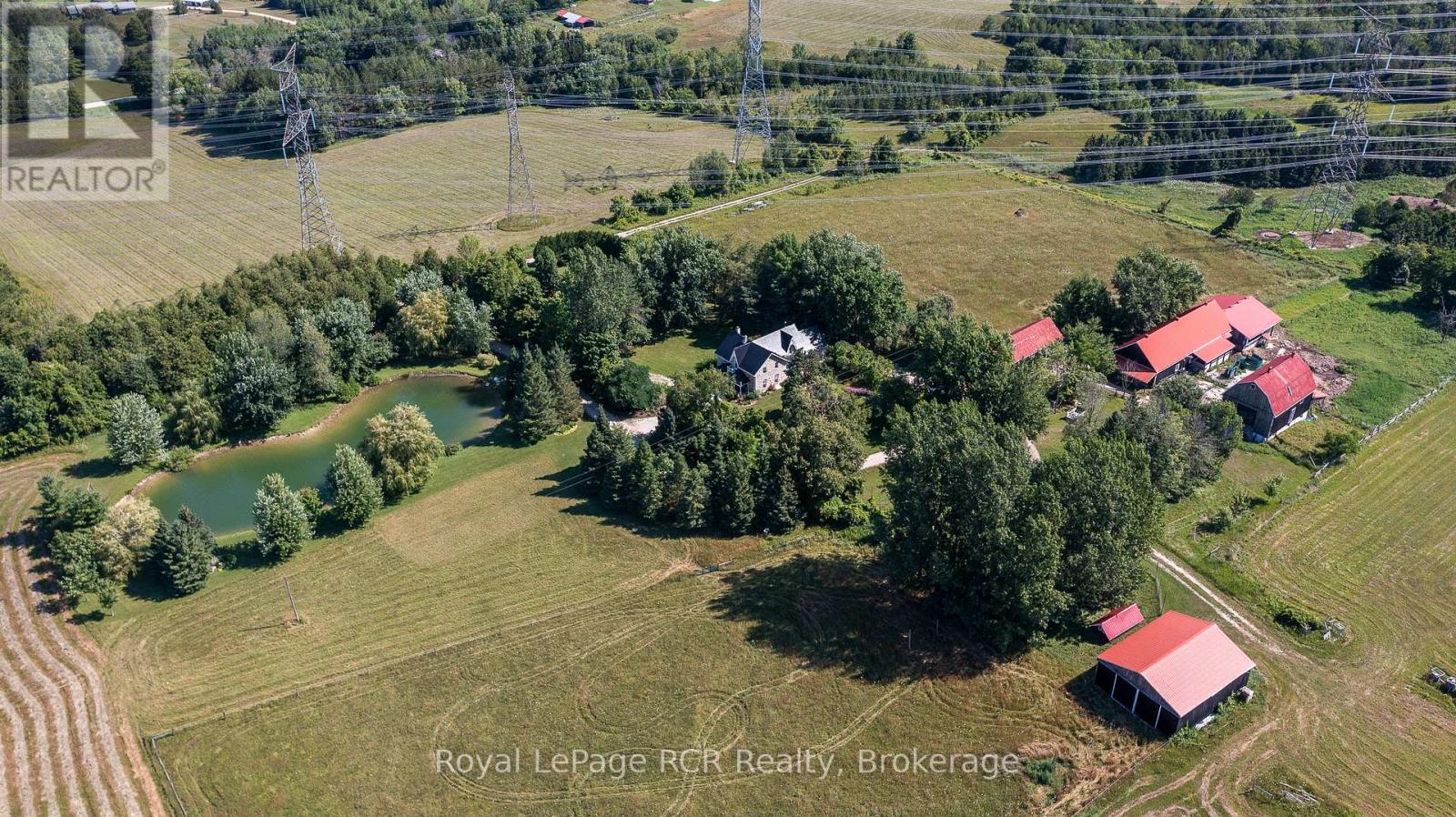 Photo 12 of 232951 Concession 2 Wgr, West Grey ON