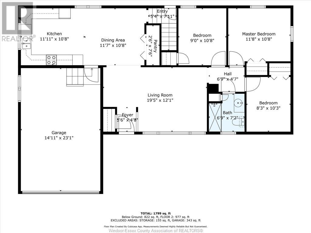 Photo 32 of 814 Watson Avenue, Windsor ON