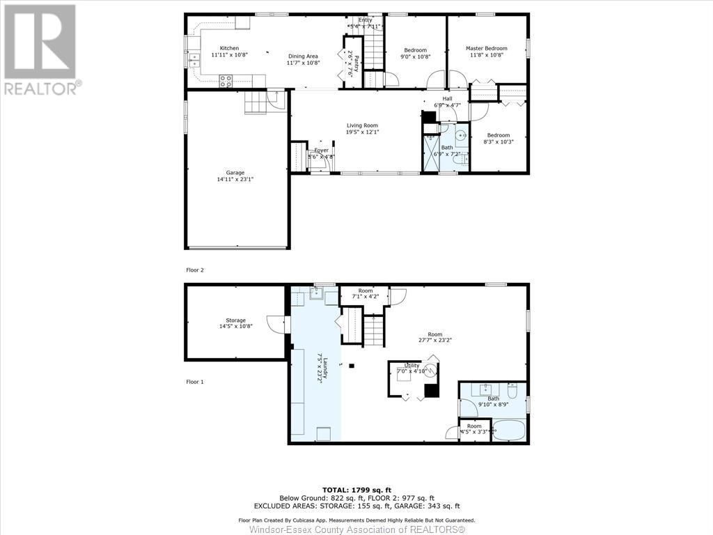Photo 34 of 814 Watson Avenue, Windsor ON