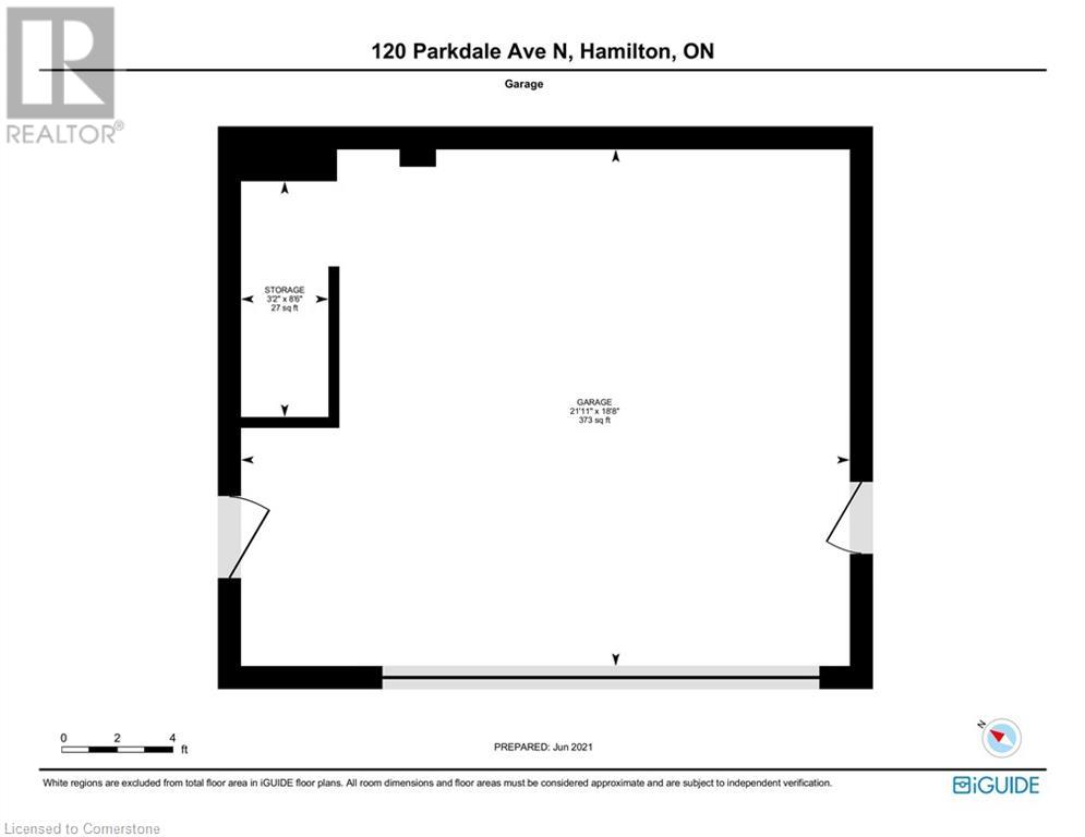 Photo 16 of 120 Parkdale Avenue N Unit Main Floor, Hamilton ON