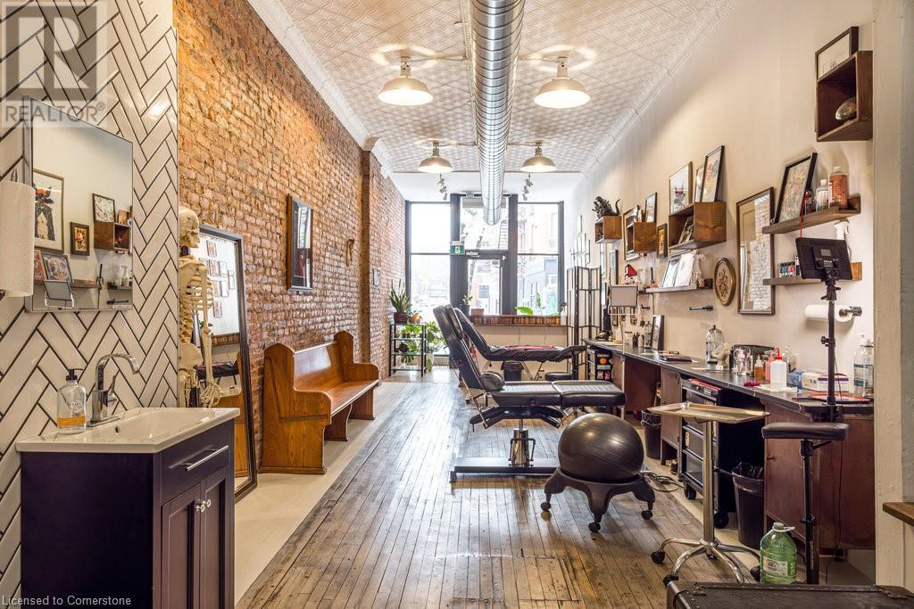 Photo 1 of 203 King Street E Unit 1, Hamilton ON