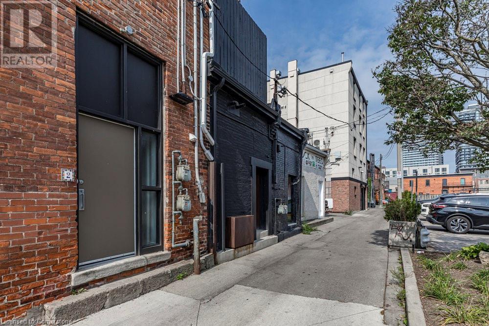 Photo 32 of 203 King Street E Unit 1, Hamilton ON