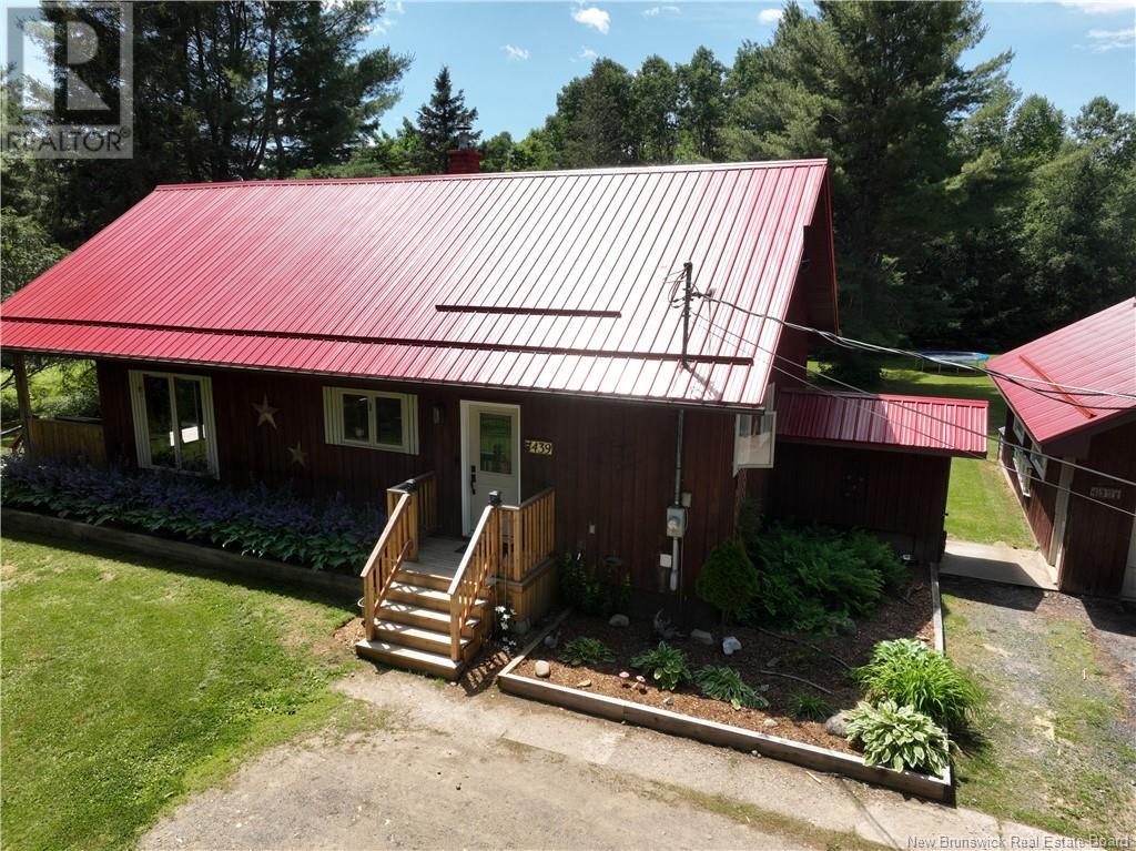 Photo 4 of 439 Storeytown Road, Storeytown NB