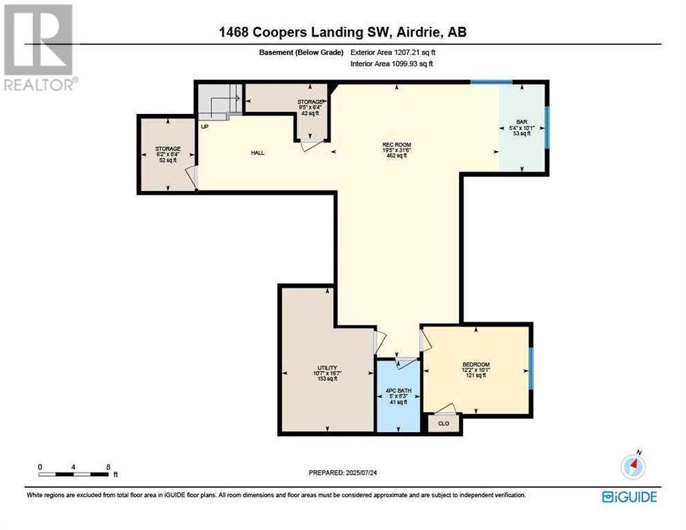 Photo 36 of 1468 Coopers Landing Sw, Airdrie AB