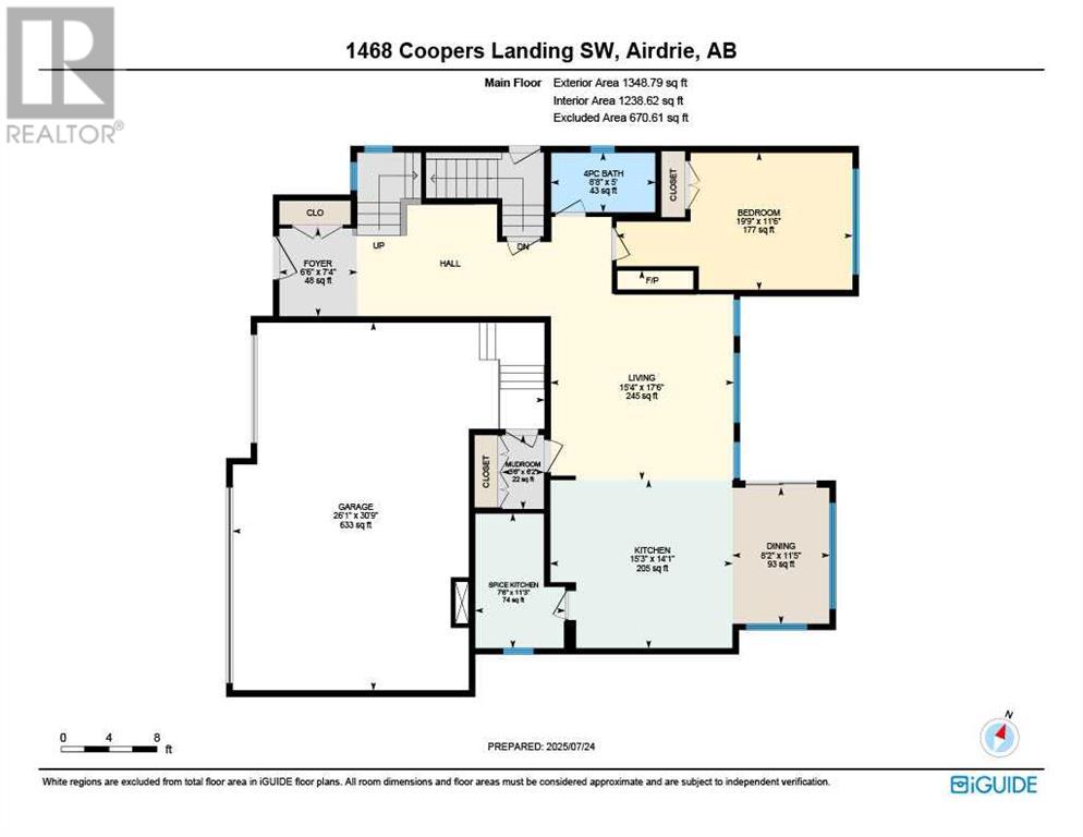 Photo 34 of 1468 Coopers Landing Sw, Airdrie AB