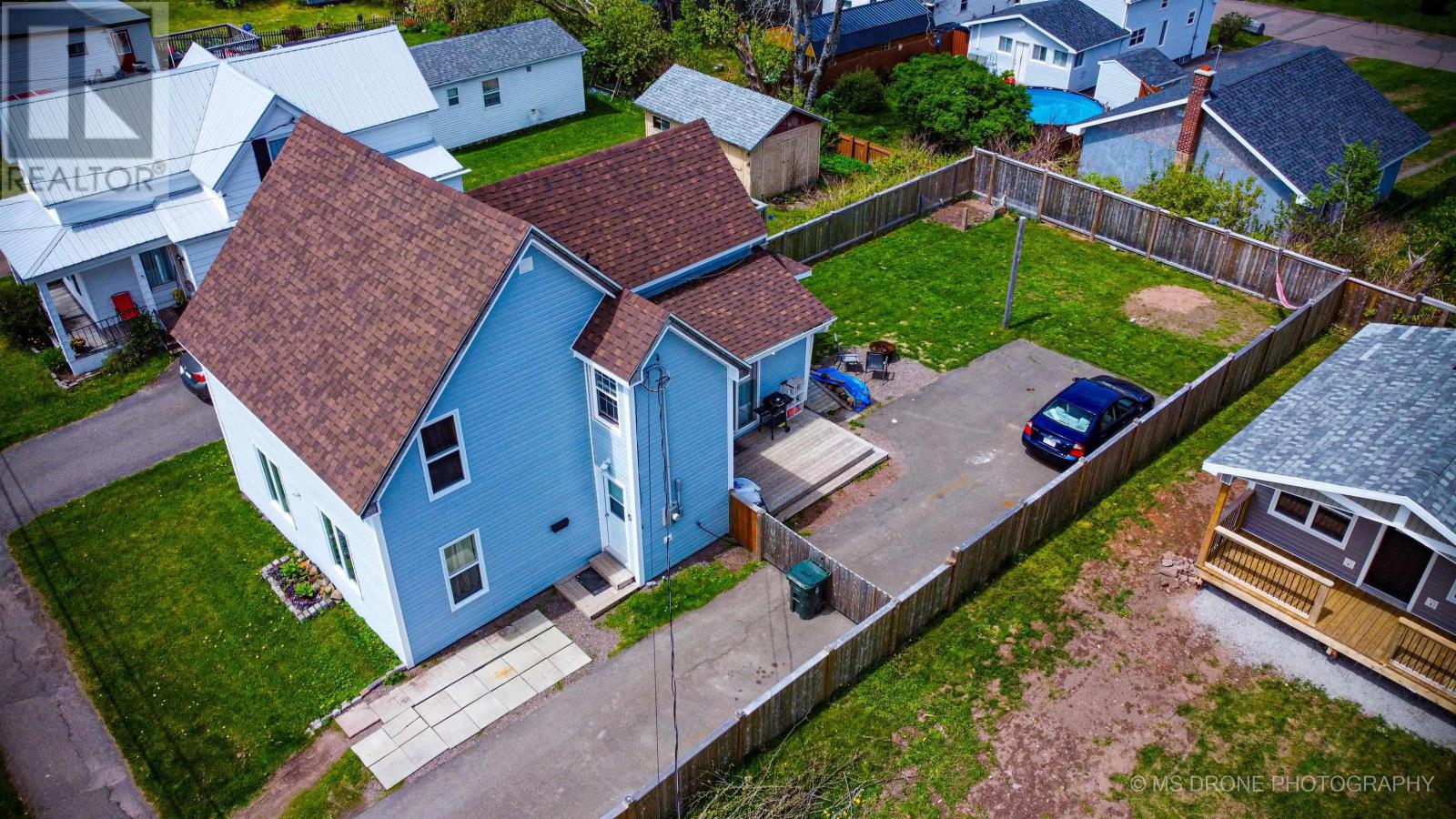 Photo 31 of 5 Cornwall Street, Amherst NS