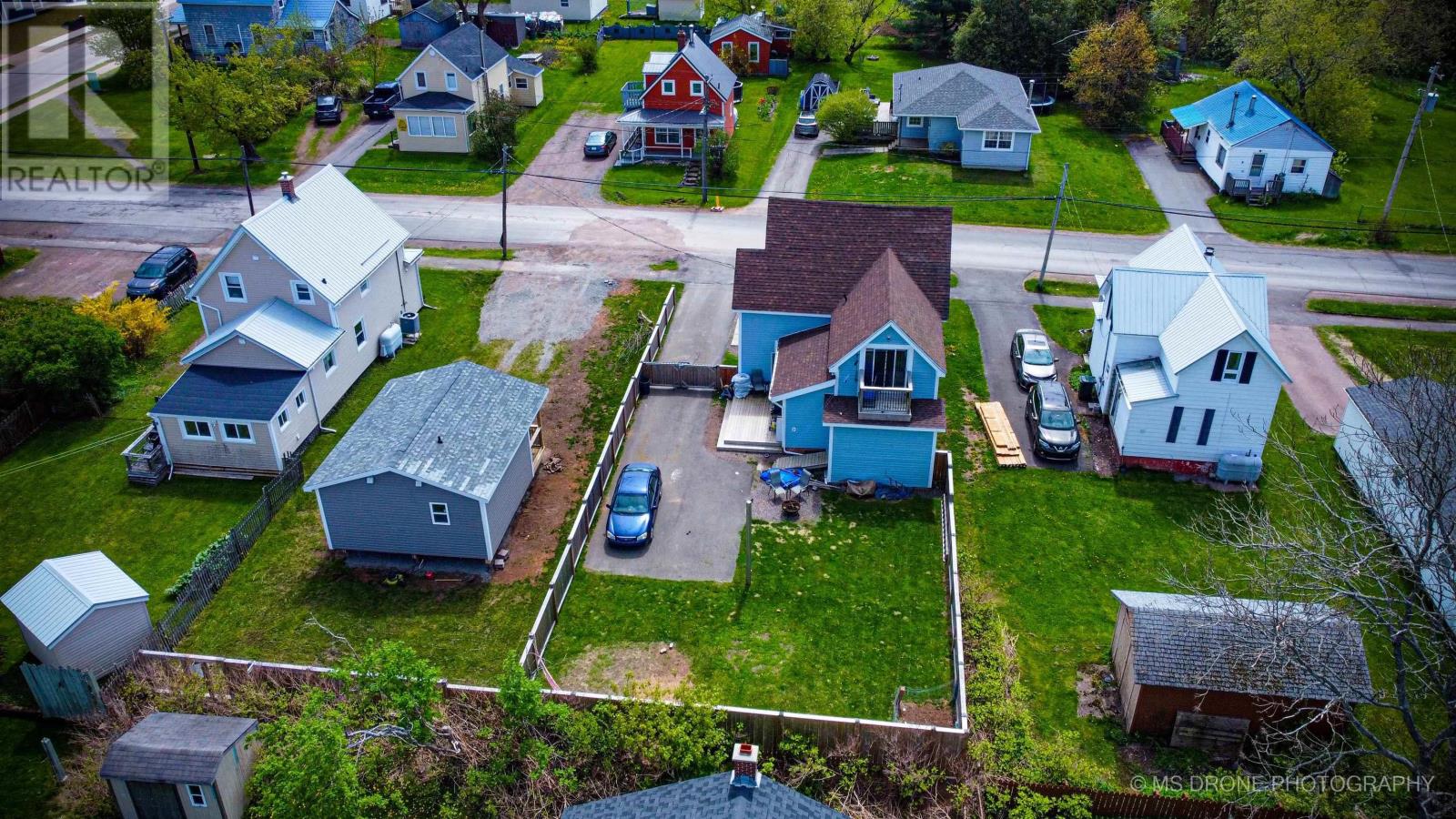 Photo 1 of 5 Cornwall Street, Amherst NS