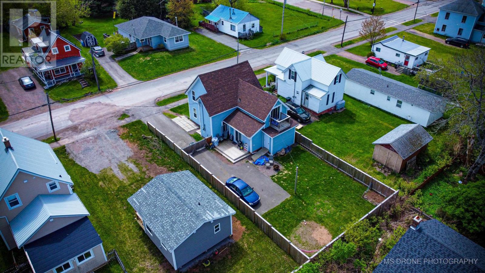Photo 46 of 5 Cornwall Street, Amherst NS
