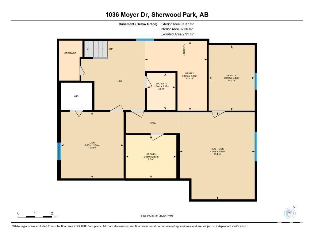 Photo 47 of 1036 Moyer Dr, Sherwood Park AB