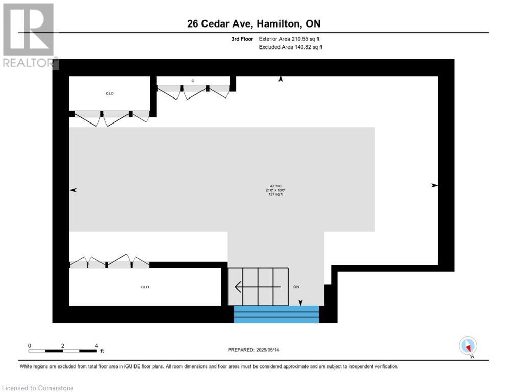 Photo 10 of 26 Cedar Avenue, Hamilton ON