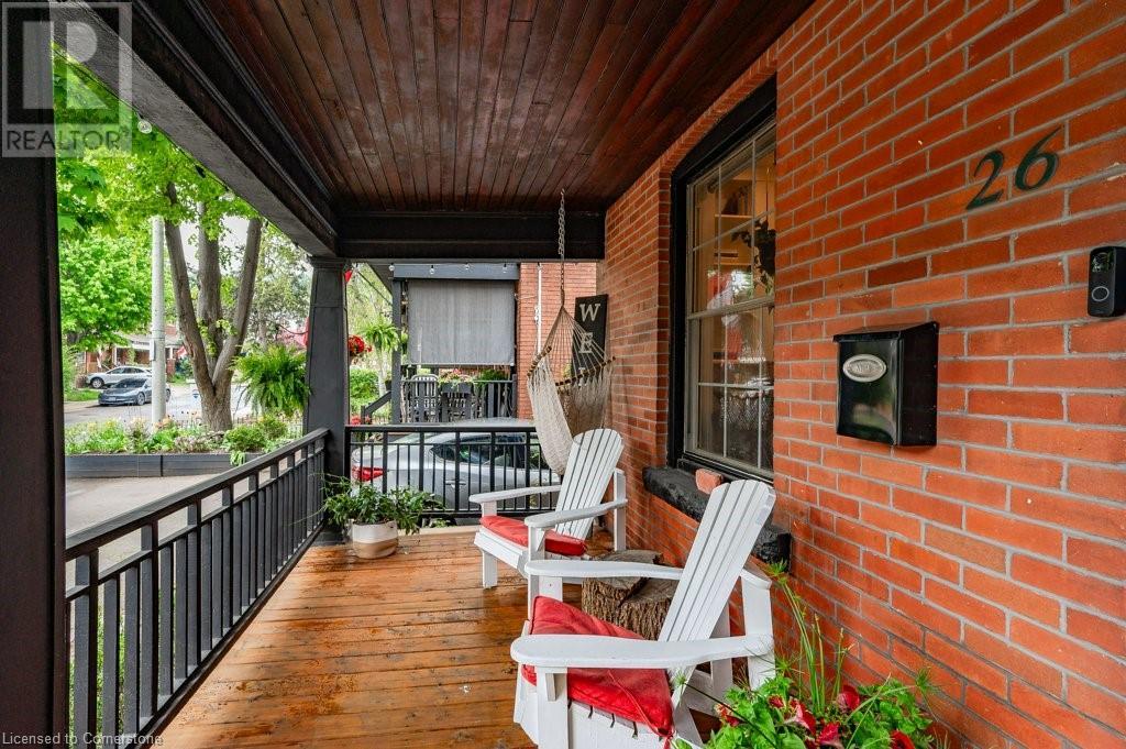 Photo 3 of 26 Cedar Avenue, Hamilton ON