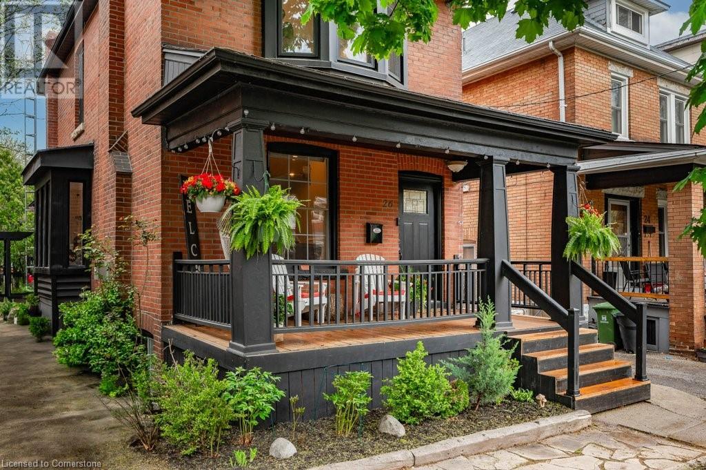 Photo 5 of 26 Cedar Avenue, Hamilton ON