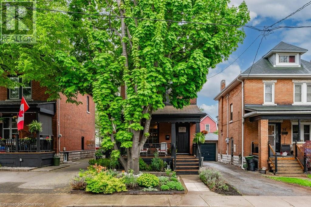 Photo 4 of 26 Cedar Avenue, Hamilton ON