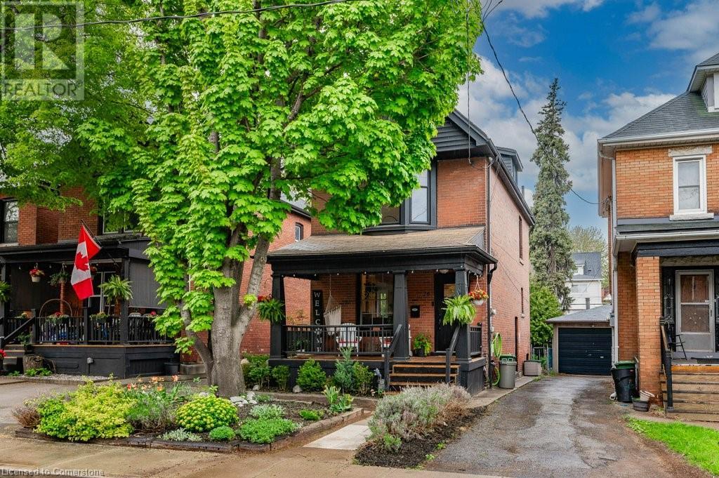 Photo 1 of 26 Cedar Avenue, Hamilton ON