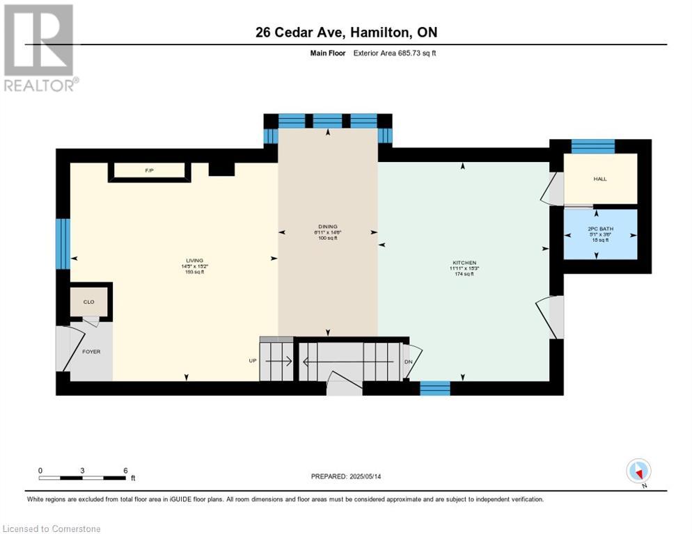 Photo 8 of 26 Cedar Avenue, Hamilton ON
