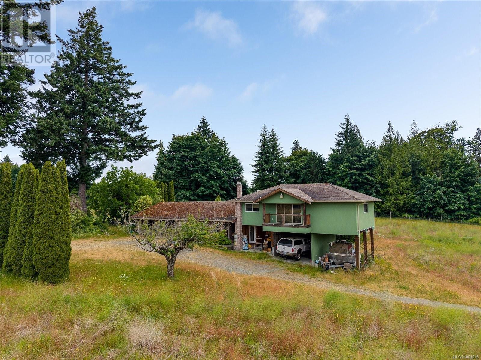 Photo 1 of 1550 Robson Lane Sw, Cowichan Bay BC
