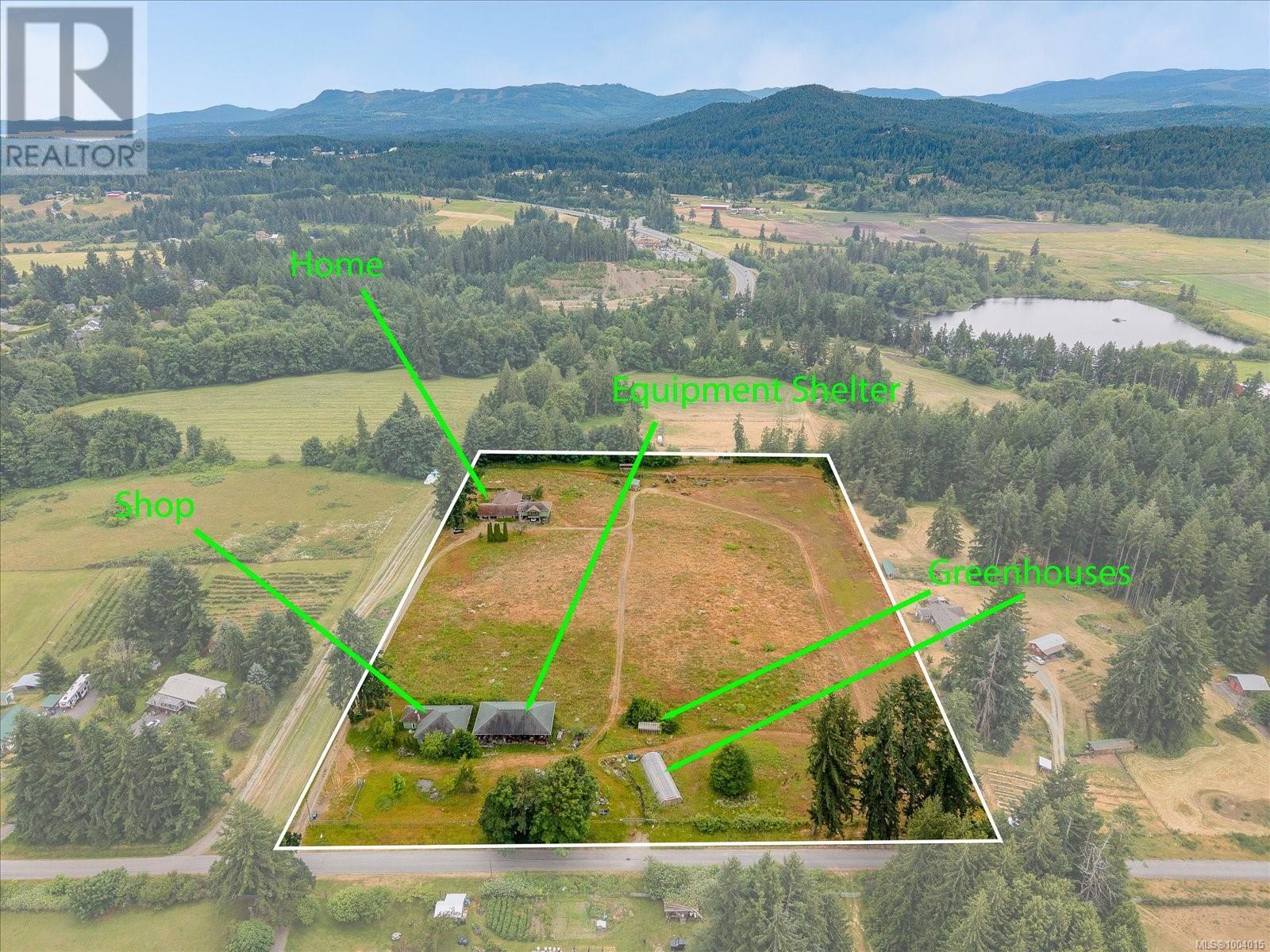 Photo 2 of 1550 Robson Lane Sw, Cowichan Bay BC