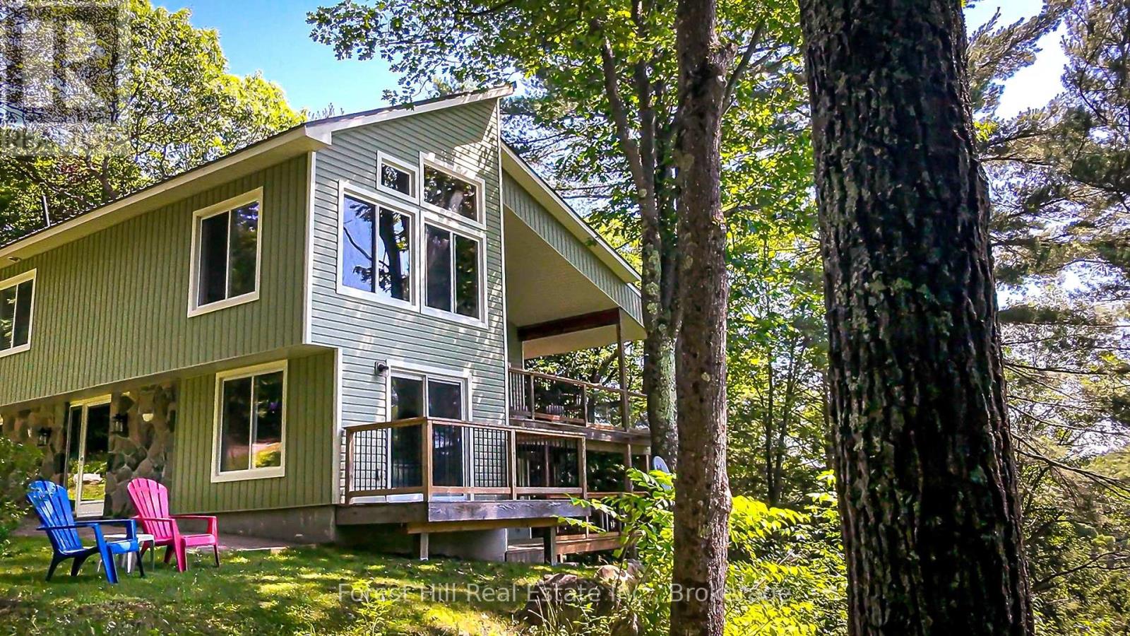 Photo 11 of 1289 Delbrooke Road, Lake Of Bays ON