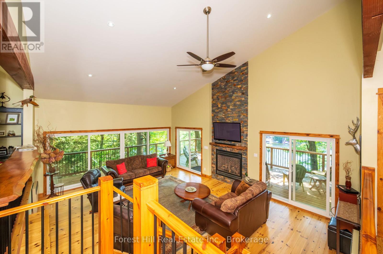 Photo 6 of 1289 Delbrooke Road, Lake Of Bays ON