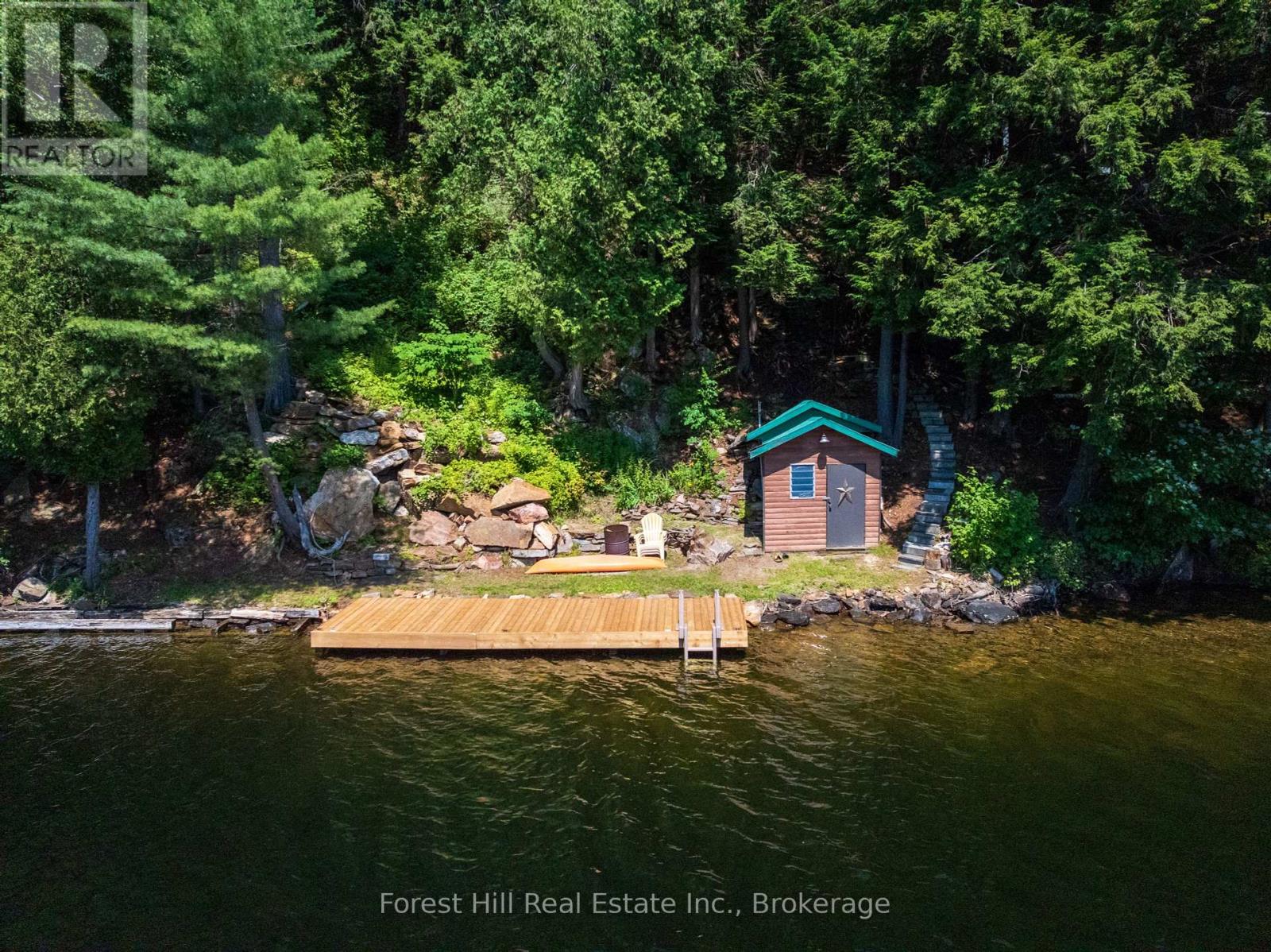 Photo 10 of 1289 Delbrooke Road, Lake Of Bays ON