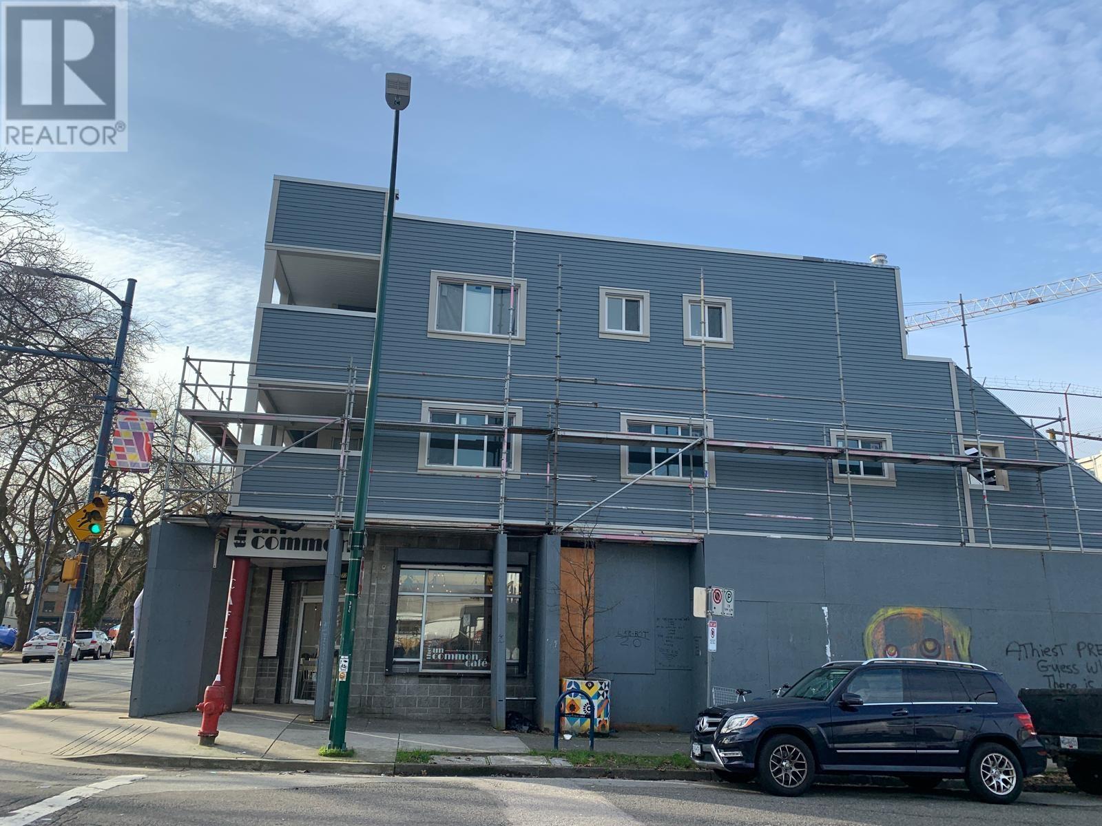 Photo 1 of 477 Powell Street, Vancouver BC