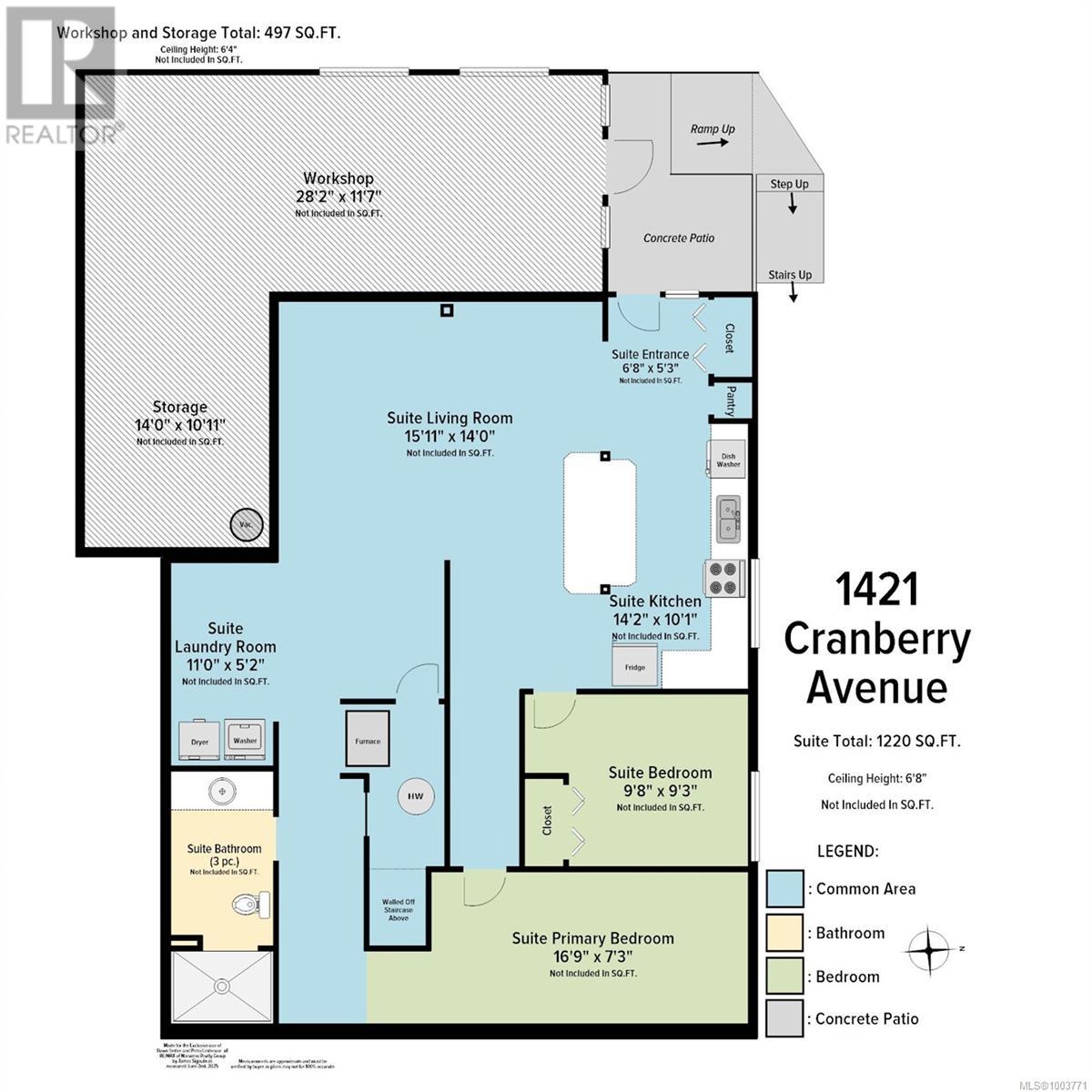 1421 Cranberry Ave, Nanaimo