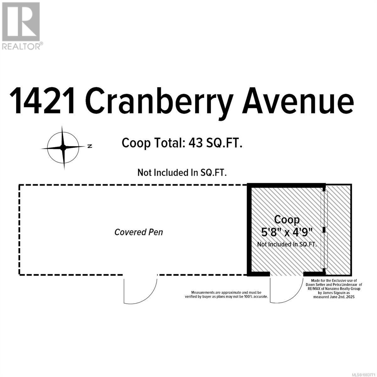1421 Cranberry Ave, Nanaimo
