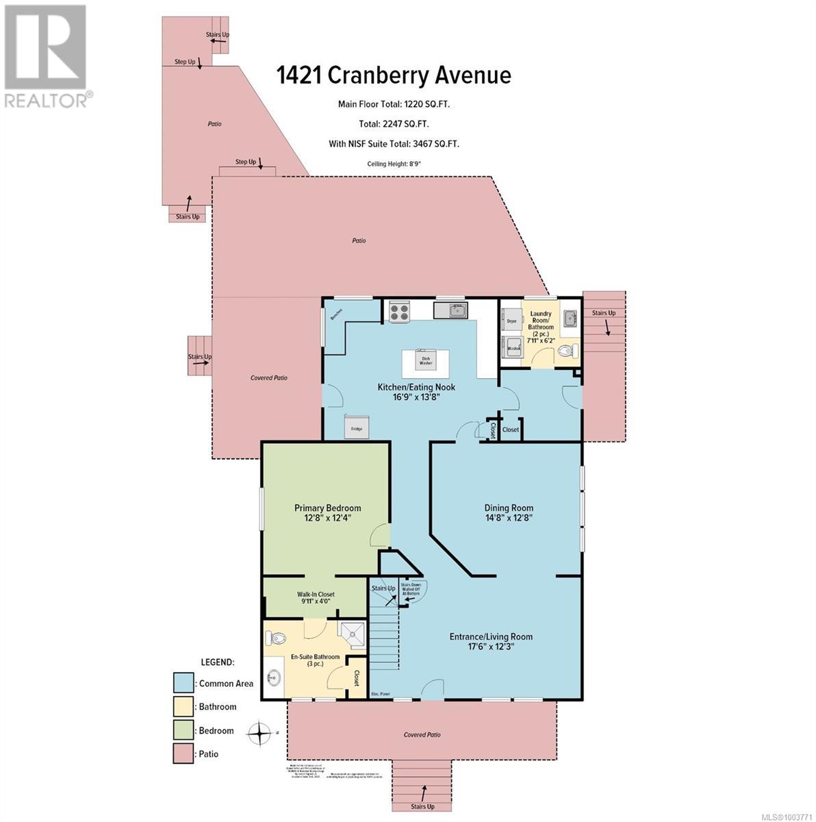 1421 Cranberry Ave, Nanaimo
