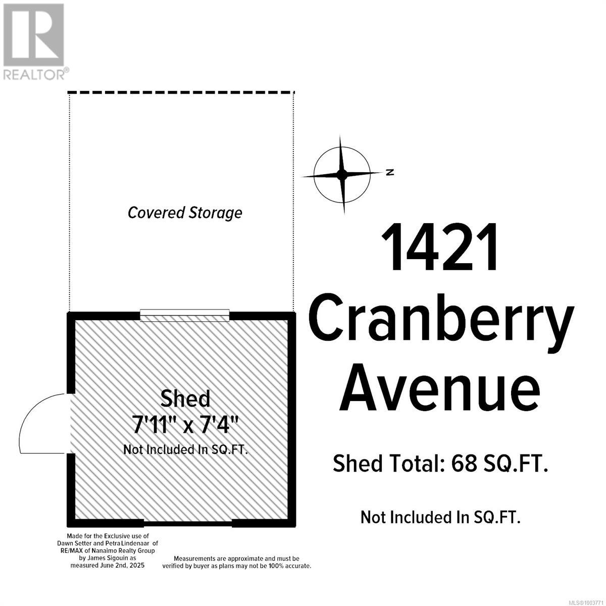 1421 Cranberry Ave, Nanaimo