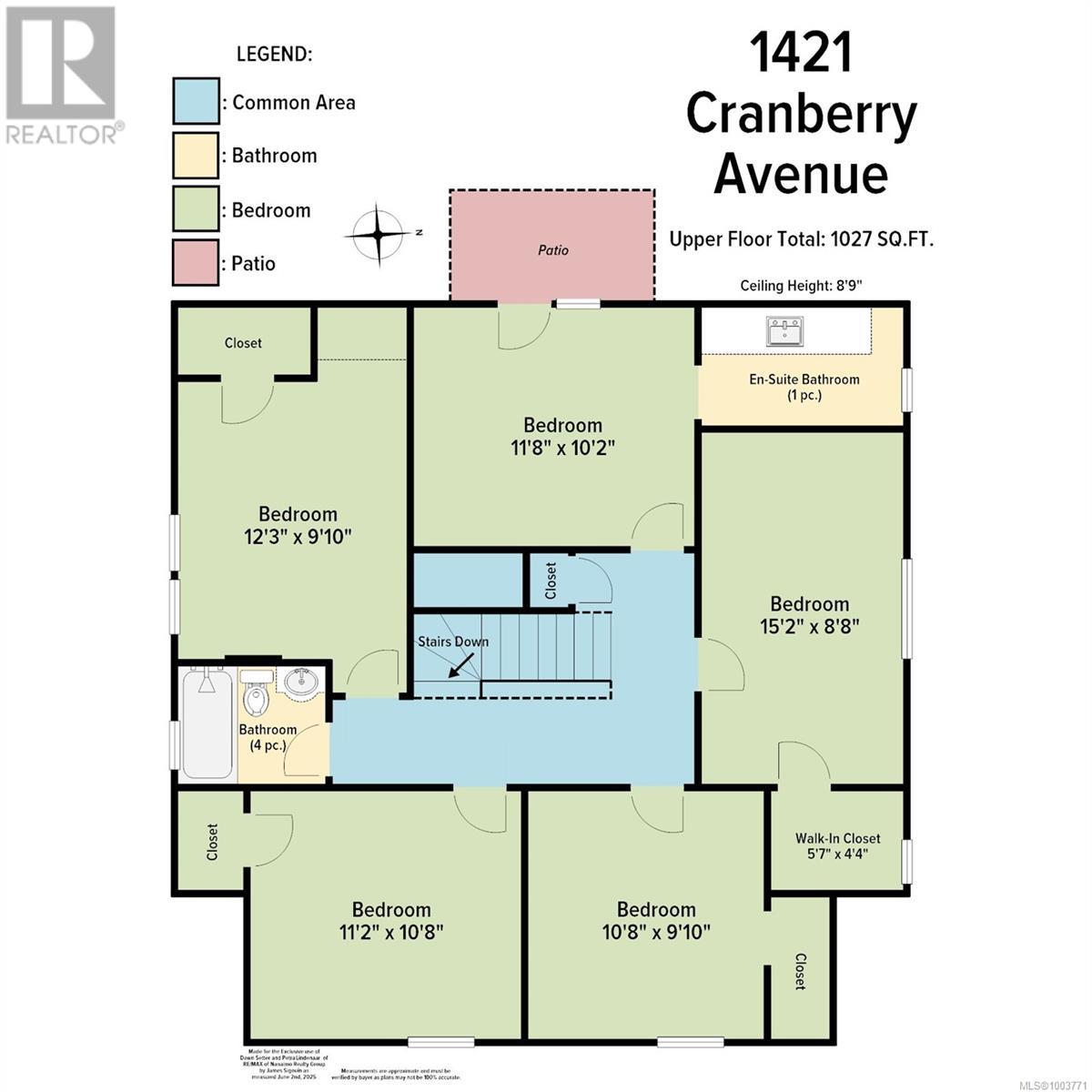 1421 Cranberry Ave, Nanaimo
