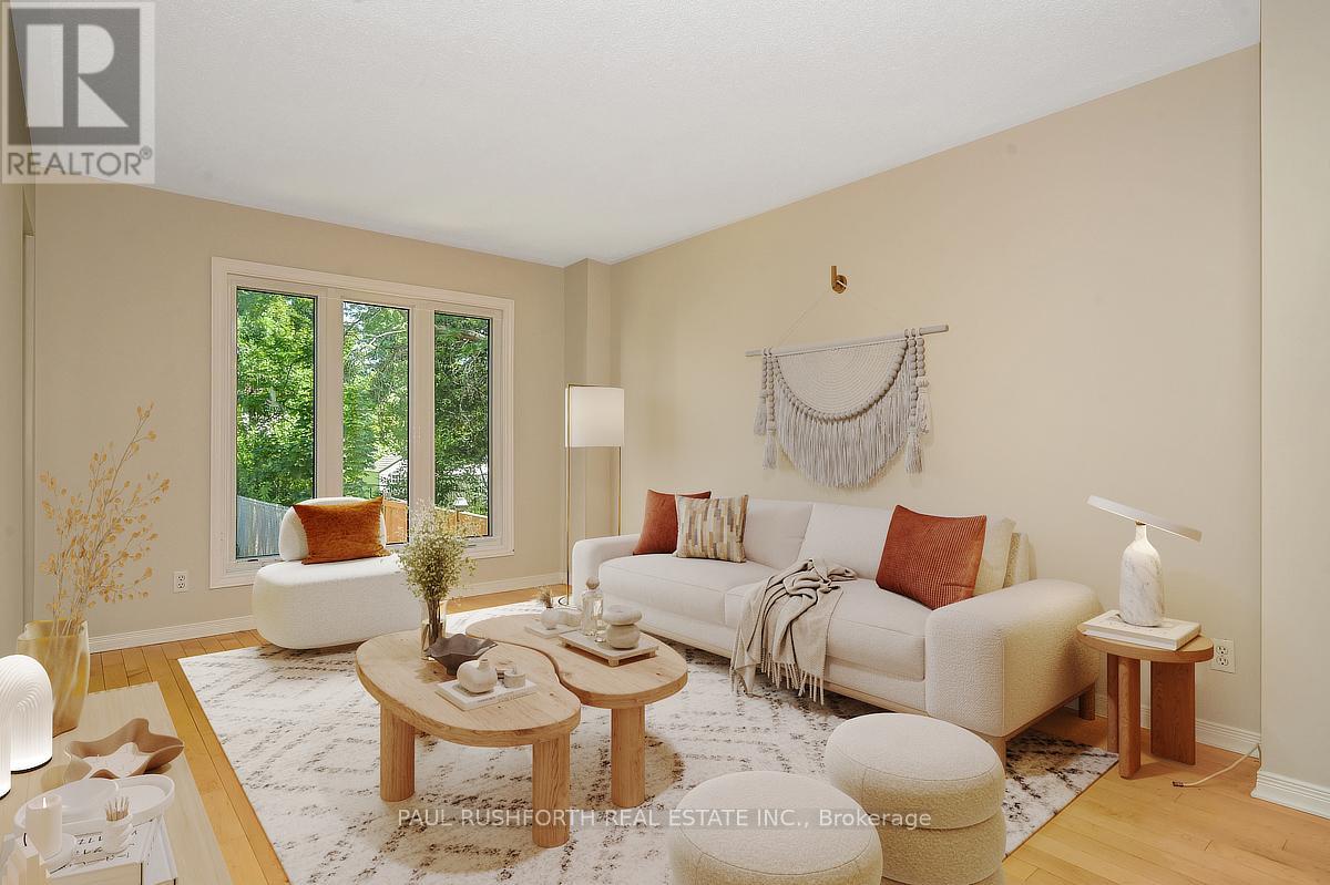 Virtually Staged - Living Room