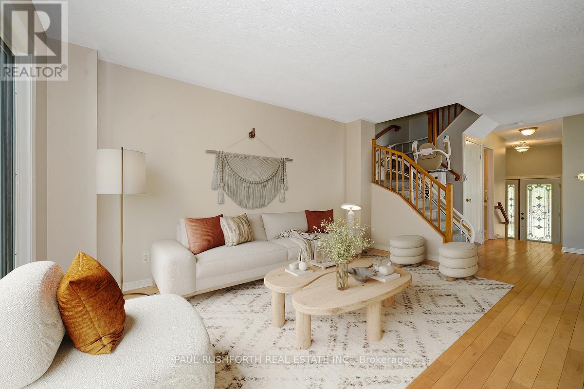 Virtually Staged - Living Room