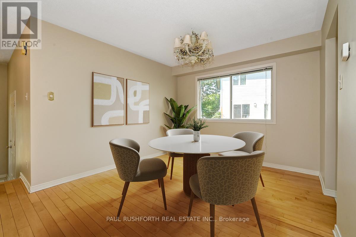 Virtually Staged - Dining Room