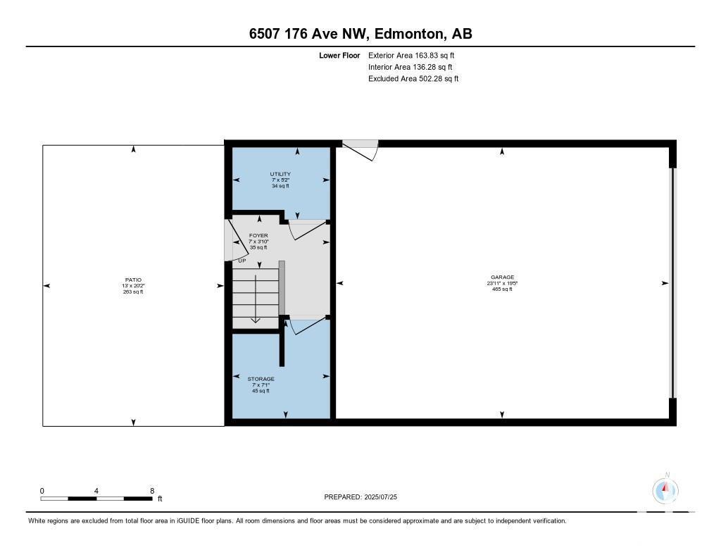 Photo 18 of 6507 176 Av Nw, Edmonton AB