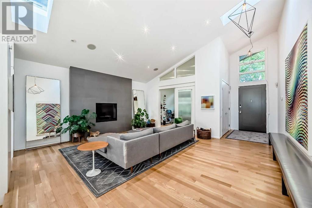 Single Family House for Sale in  Riverdale Avenue SW Elbow Park Calgary 